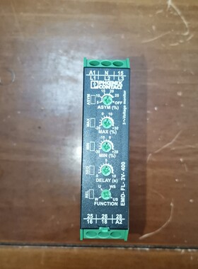 (议价产品)菲尼克斯监视继电器 EMD-FL-3V-400 286606