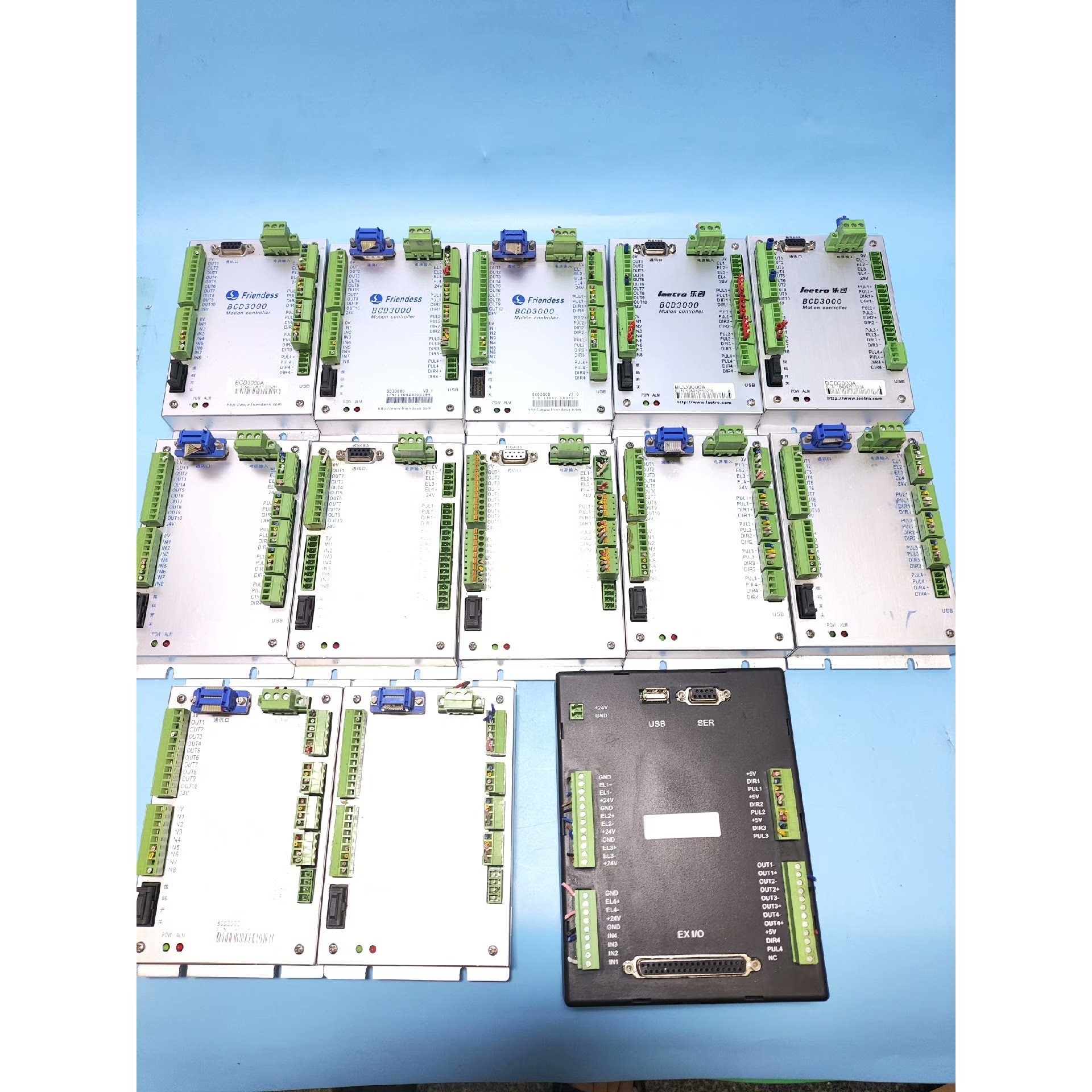 【议价产品】Leetro乐创,BCD3000,滴塑机/滴塑系统滴塑机主板询价