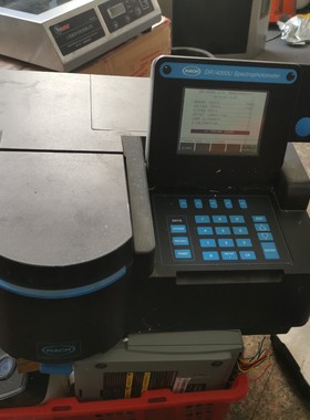【议价产品】哈希hach水质分析仪器.分光光度计dr/4000u 处理一询