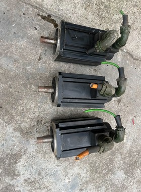 【议价产品】松下电机MSME502GCG,原装拆机,功能正常,实物如图询