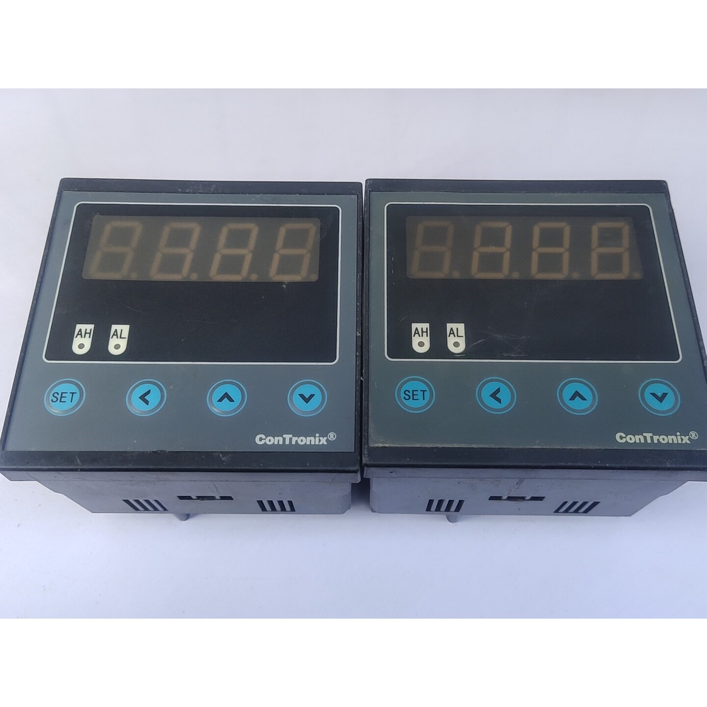 【议价产品】拆机剪线CONTRONIX CH6系列数显表 两个    需询价