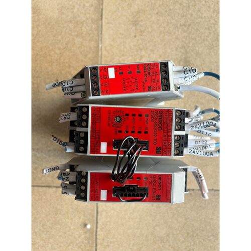 【议价产品】omron欧姆龙安全继电器G9SX-NSA222-T03-R询价