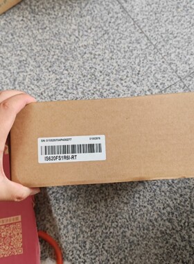 【议价】汇川驱动器IS620FS1R6I-RT 全新正品,盒码一致,