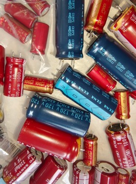 【议价产品】日本高端CD机拆机电容cerafine SILMIC for询价