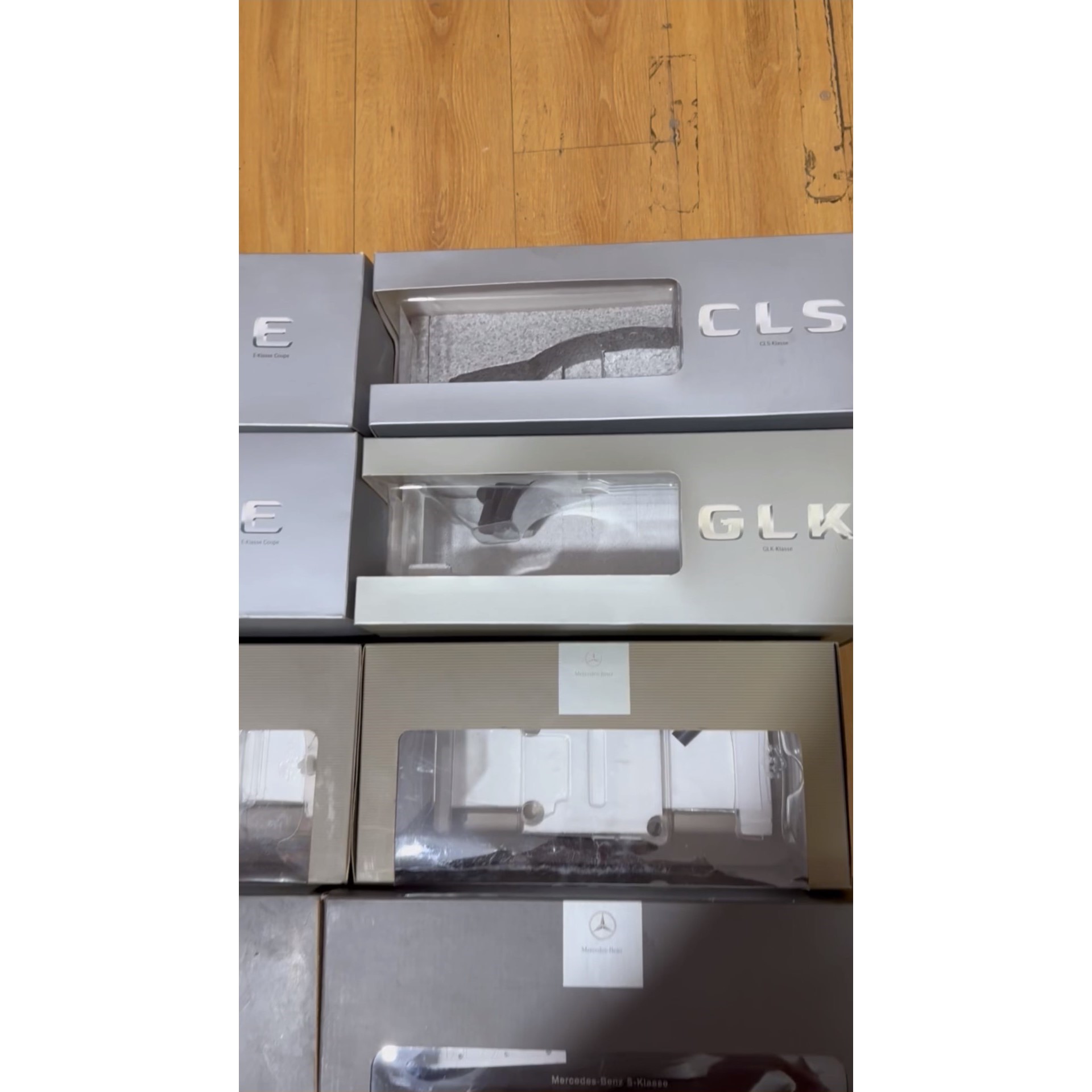 【议价产品】1:18奔驰 CLS 63 AMG询价