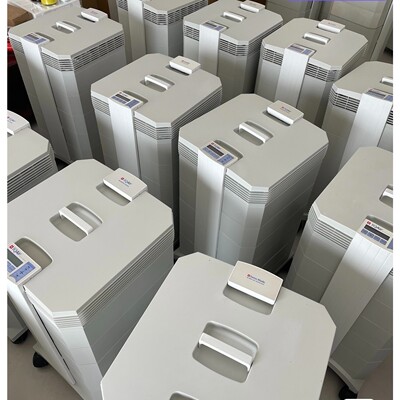 【议价产品】IQair瑞士净化器250国航220电压,机器新,原装滤芯,询