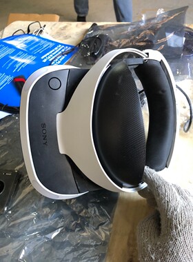 【议价产品】Sony索尼PSVR设备PlayStationVR虚拟现实新(询价)(询