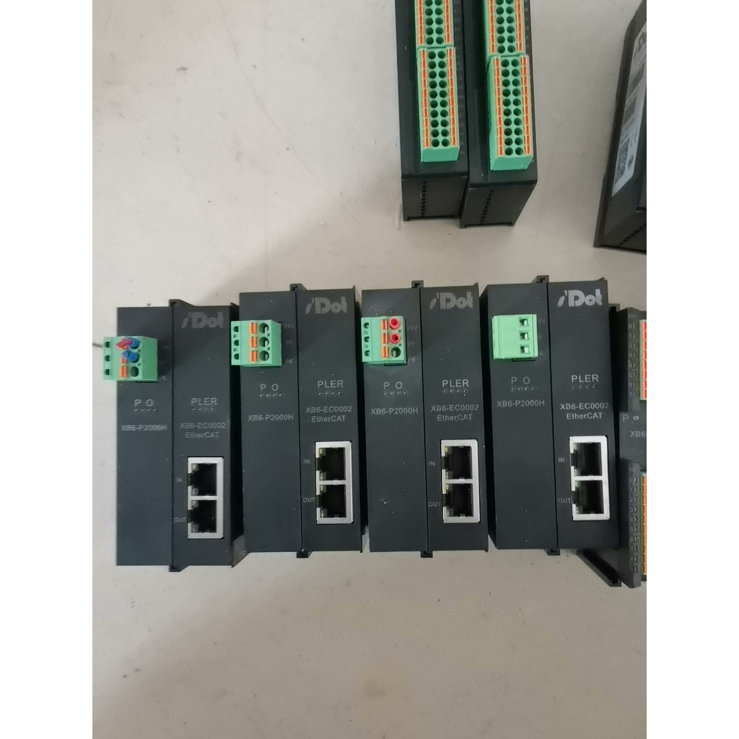 【议价产品】拆机 实点耦合器模块 ,XB6-P2000H,XB6-EC0询价