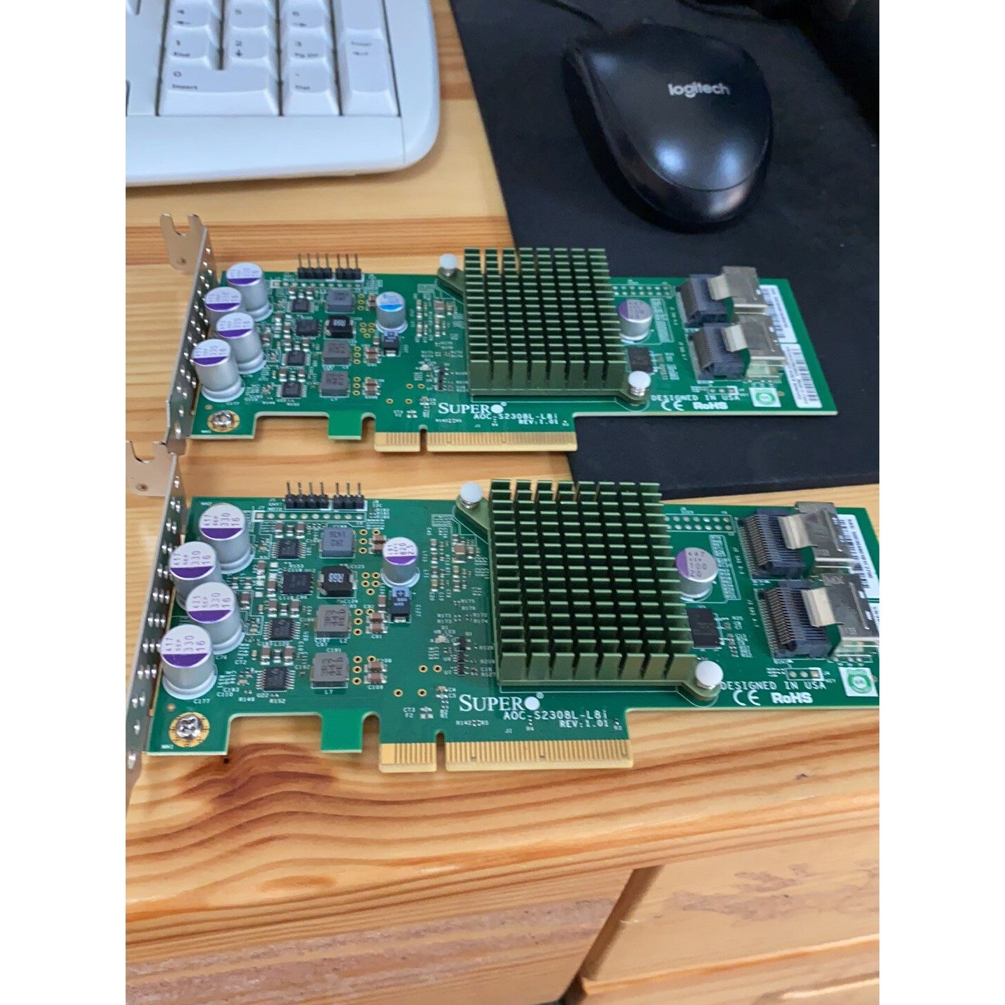 【议价产品】LSI2308 阵列卡 6G sas 直通卡询价