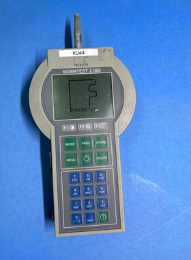 【议价产品】FOERSTER金属材料分析仪 便携式电导率仪2.069 S询价