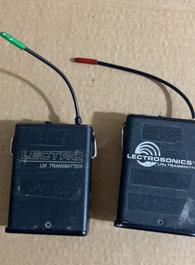 【议价产品】莱克 Lectrosonics  LM耳返发射询价