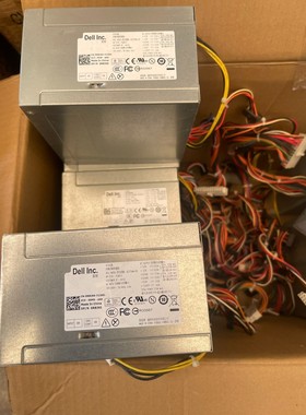 【议价】Dell 390 3010 790 990MT大机箱电源HU