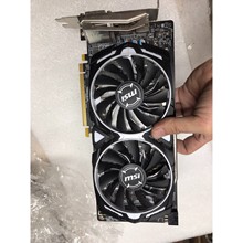 【议价产品】微星RX580 4G.双风扇,2304满血版,非矿,成色如图询价