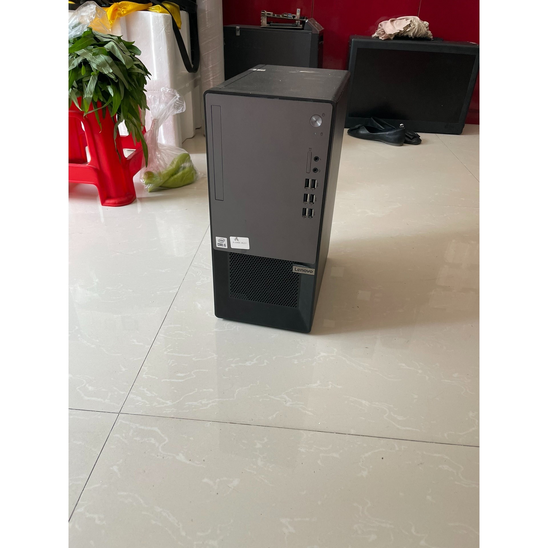 【议价产品】联想T4900K-08准系统 B460主板 支持10代U 2询价