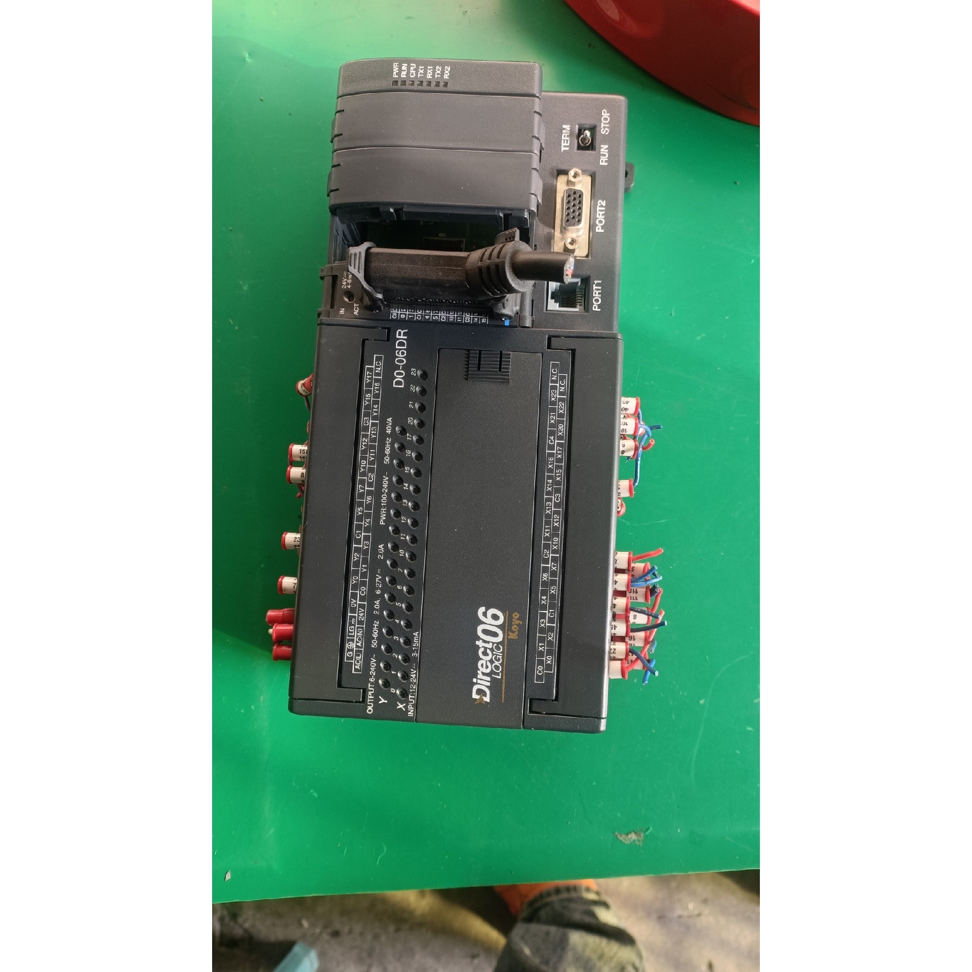 【议价】D0-06DR,光洋CPU,D0-16ND3,实物拍摄,二手