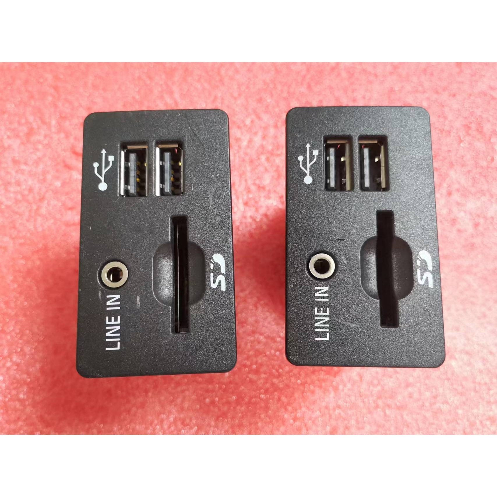 【议价】探险者猛禽锐界15金牛座USB接口