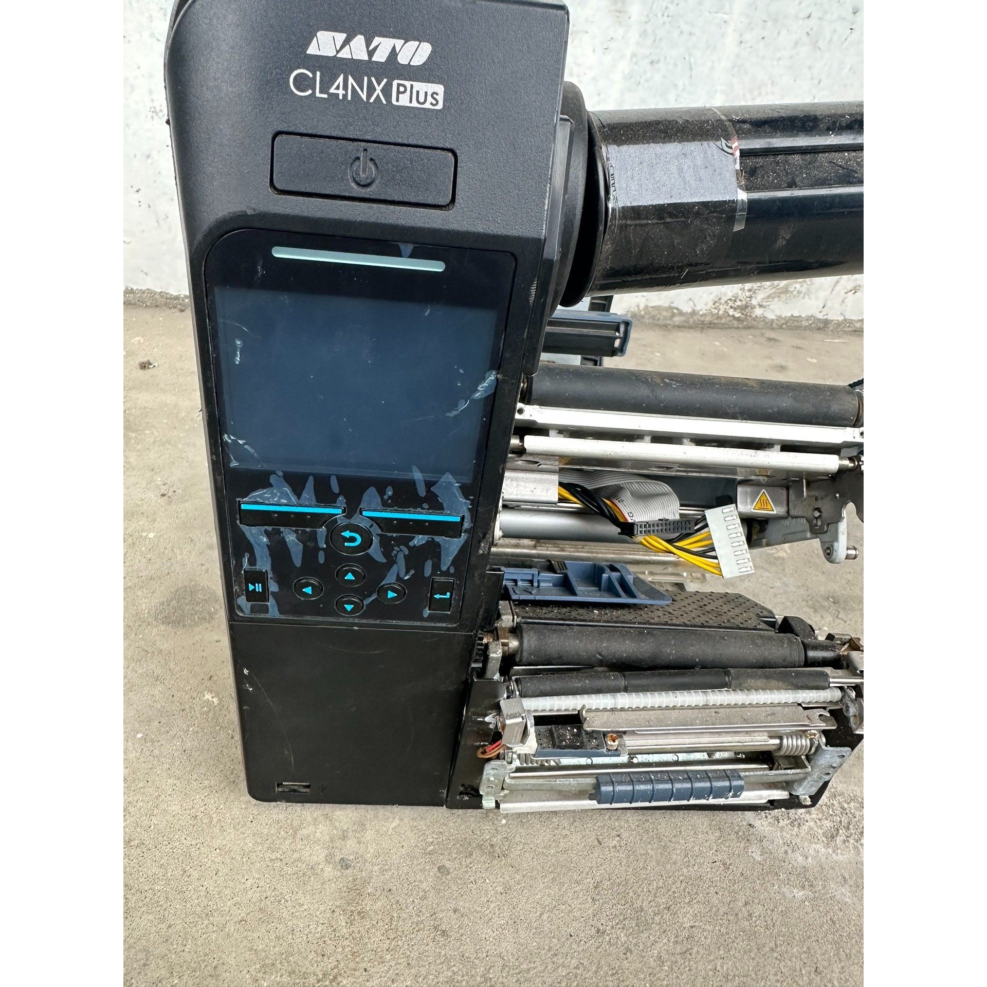 【议价产品】SATO佐藤 CL4NX PLUS-C工业型智能条码小票标签询价