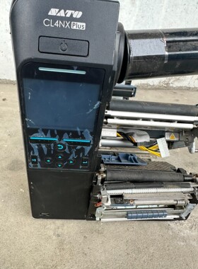 【议价产品】SATO佐藤 CL4NX PLUS-C工业型智能条码小票标签询价