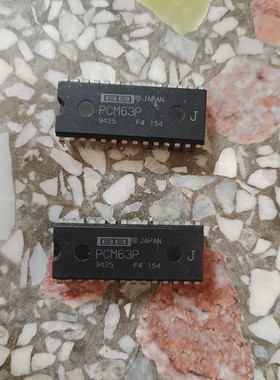 【议价产品】PCM63P  J   功放ic   拆机现货  欢迎咨询(询价)(询