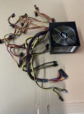 【议价】特 FSP ATX-500W  FSP500-50HPN 台