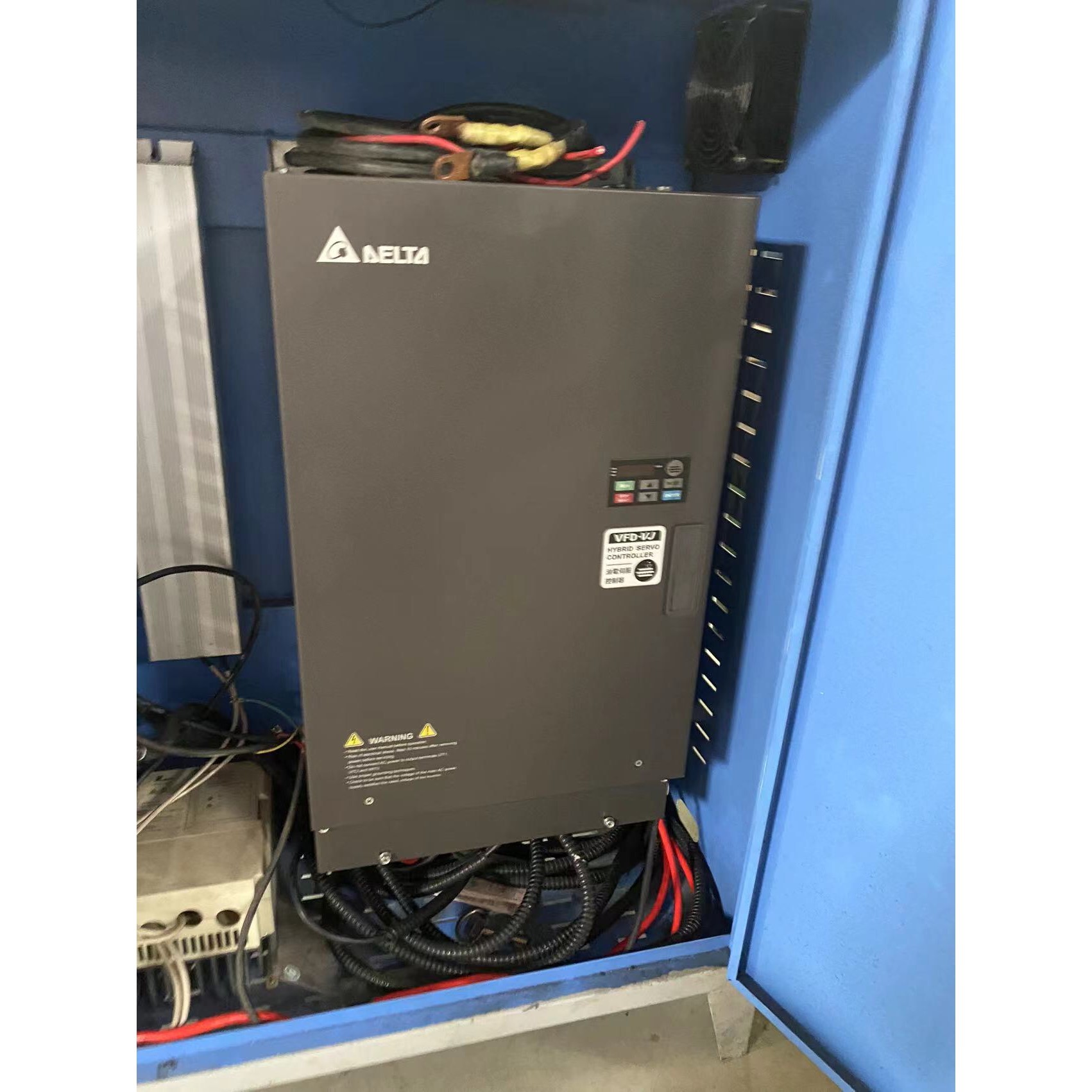 【议价产品】台达油电伺服控制器 变频器询价