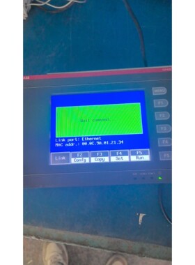 【议价产品】ABB  CP430-T-ETH,原装拆机,实物图,外观有轻(询价)(