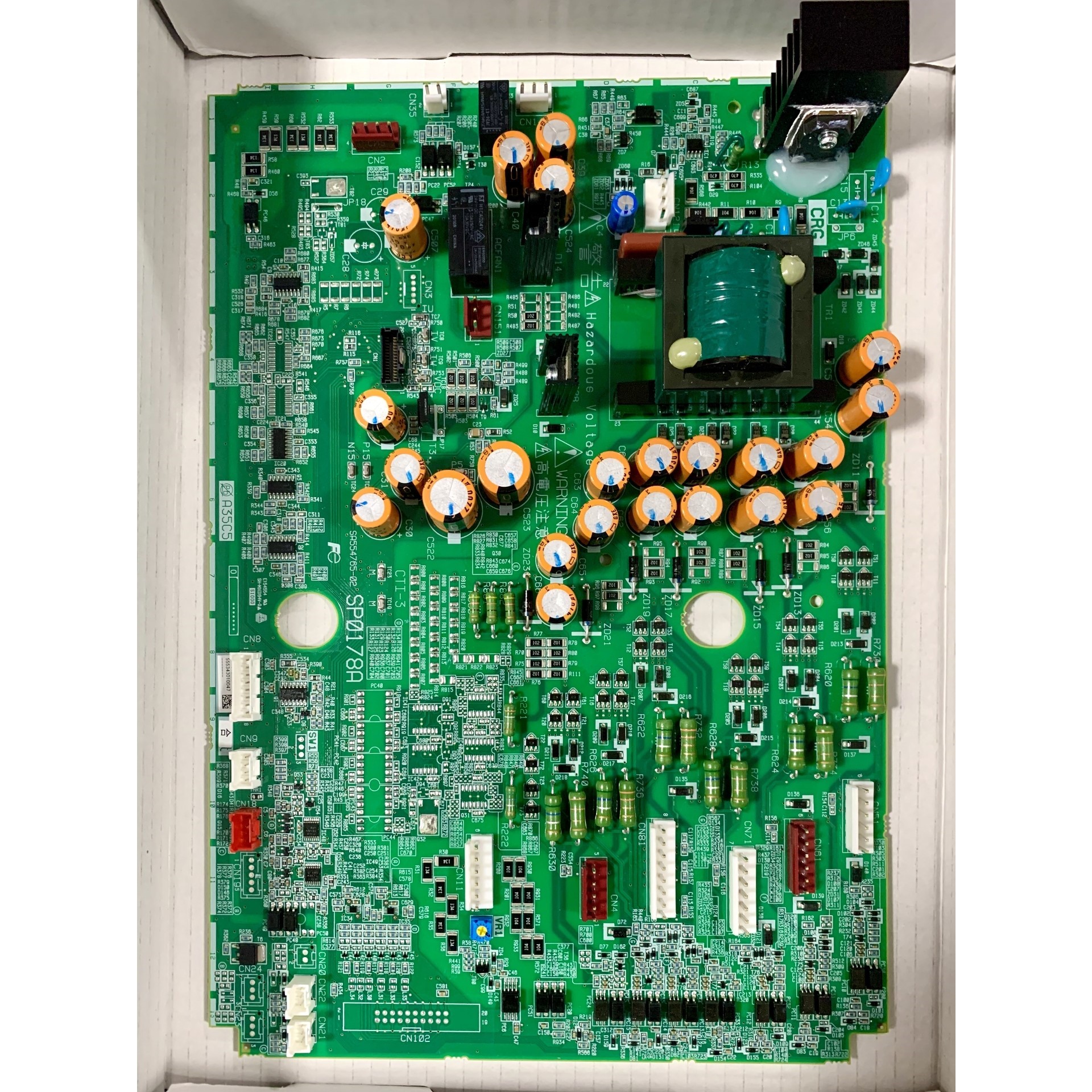 【议价产品】SP0178A富士变频器电源驱动板子询价