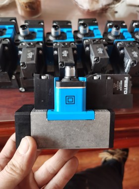 【议价产品】FESTO MEBH-5/2-D-1电磁阀 184494拆机(询价)(询价)