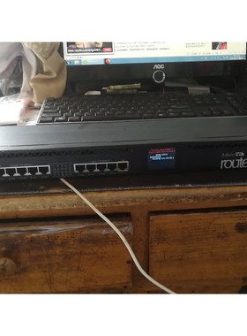【议价产品】Mikrotik RB2011UiAS-RM千兆有线路由器询价