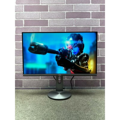 【议价产品】AOC U2790PQU 27寸4K IPS旋转升降显示器询价