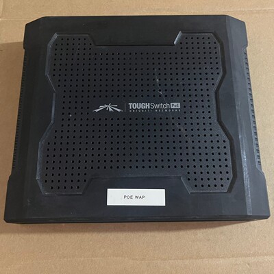 【议价产品】UBNT Tough switch POE pro TOUG询价
