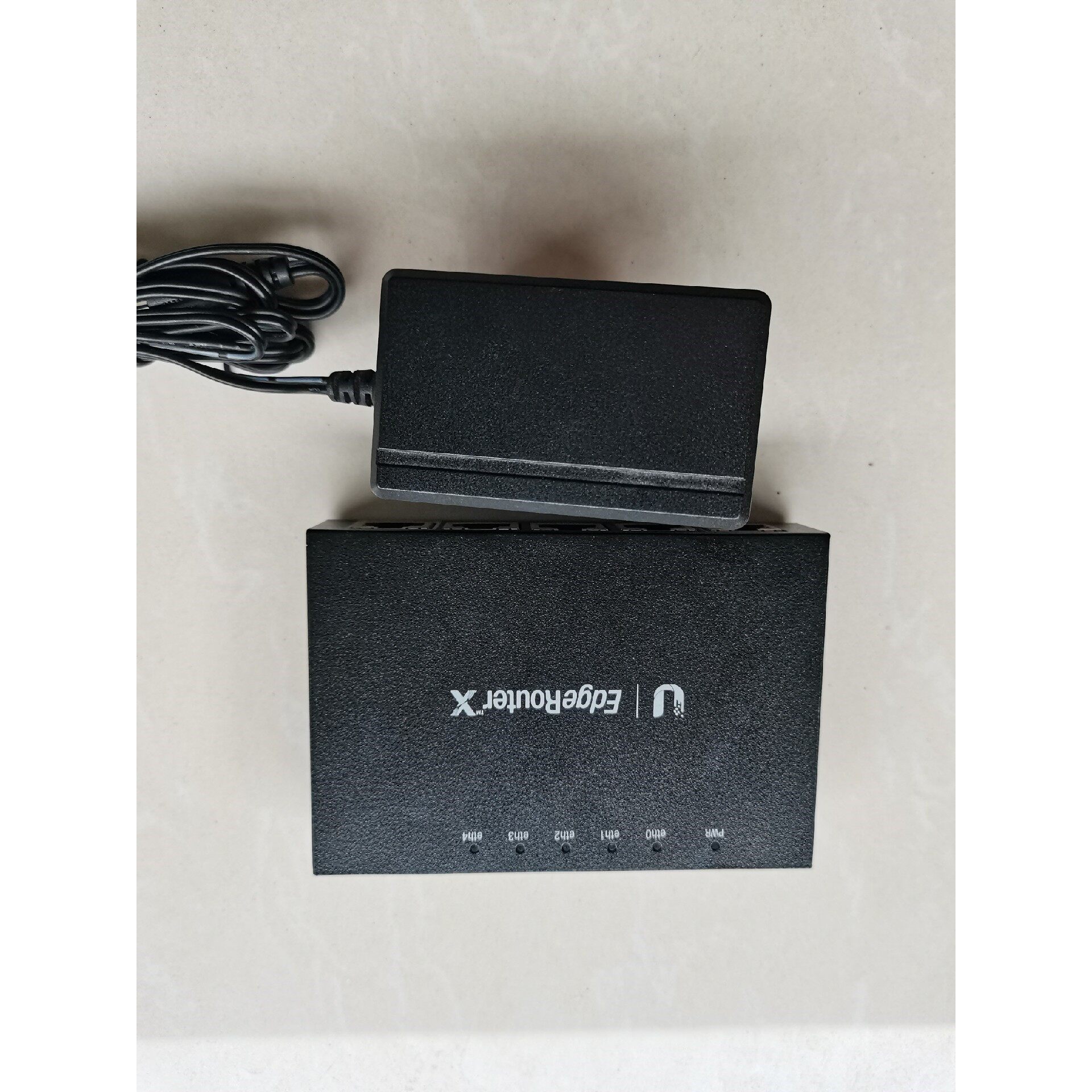 【议价产品】UBNT二手   优倍快ER-X  , 千兆有线小型路由器询价