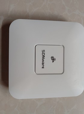 【议价】大功率1750Mbps无线ap吸顶式企业级5g双频千兆高速穿