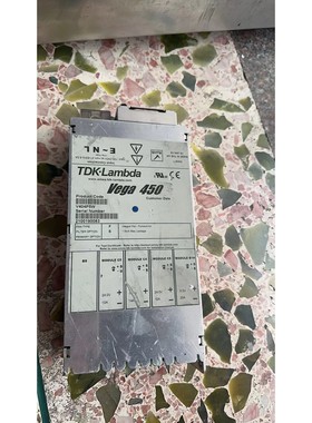 【议价产品】Lambda Vega V404P5W原装拆机AB质谱电源、询价