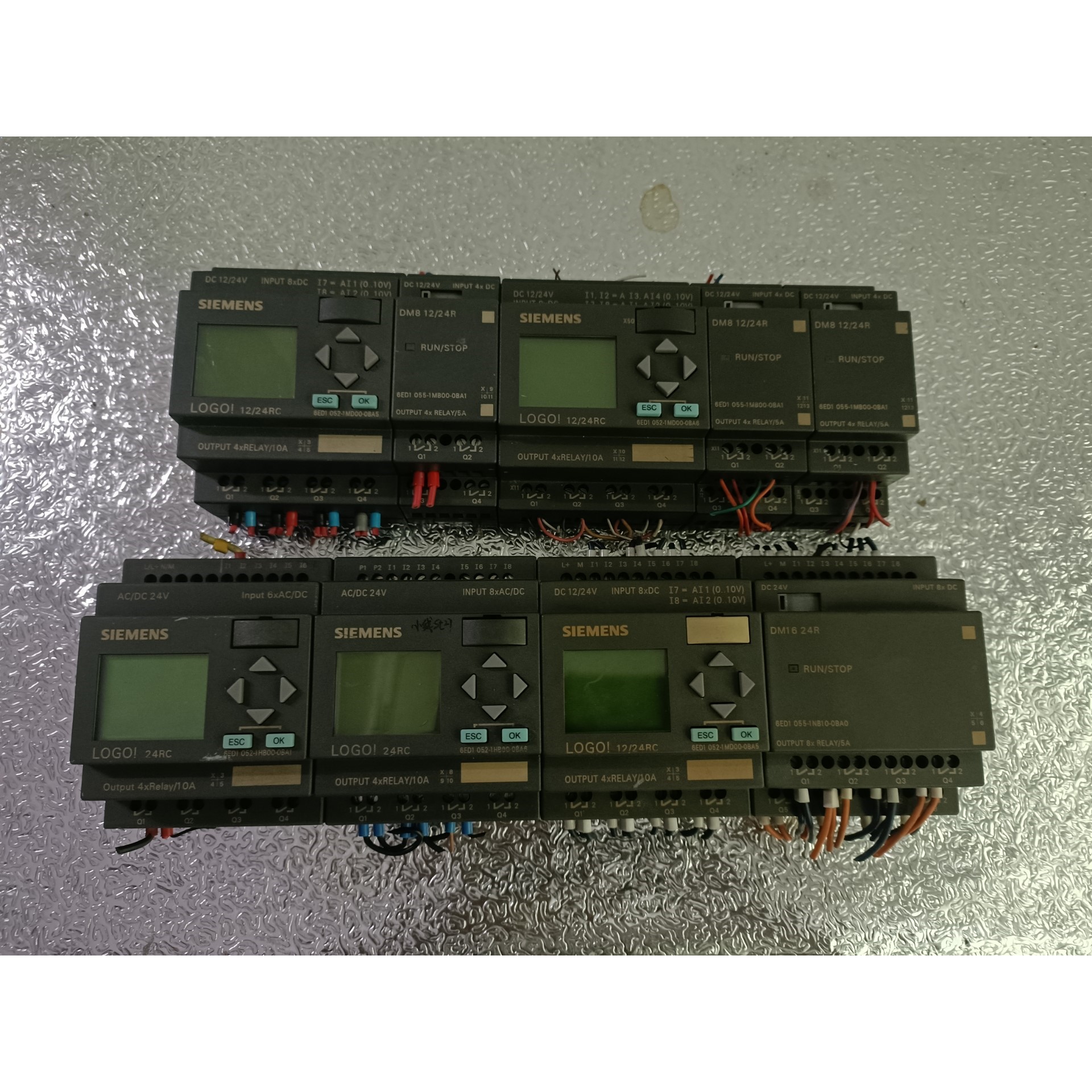 【议价】(6ED1  052-1MD00-0BA6,1只6ED1