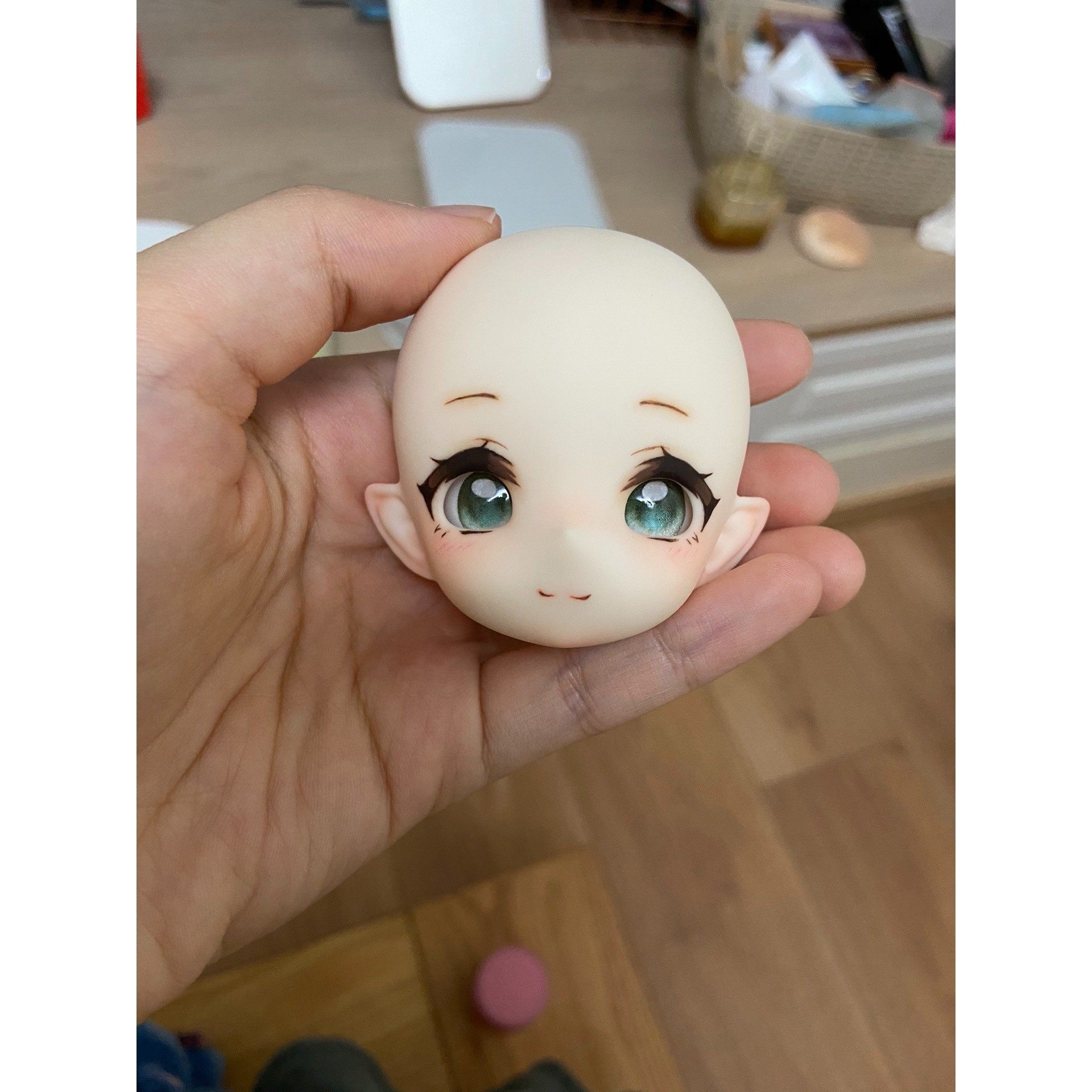 【议价产品】【出】bjd六分 整娃 二次元 Maydoll爱露整体 四分询