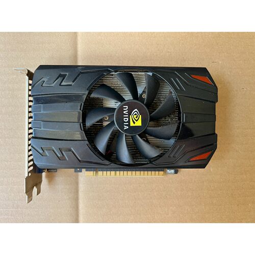 【议价】黄伟达 GTX1050Ti 2G DDR5 384SP 高清