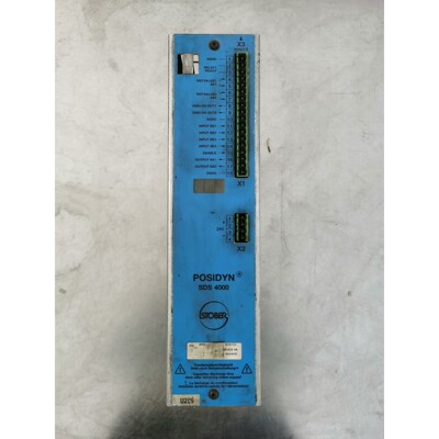 【议价产品】斯德博SDS4000驱动器询价