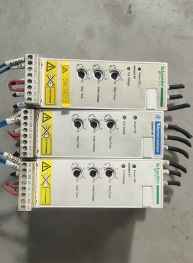 【议价】施耐德软起动器  ATS01N232QN 二手拆机 实物拍摄