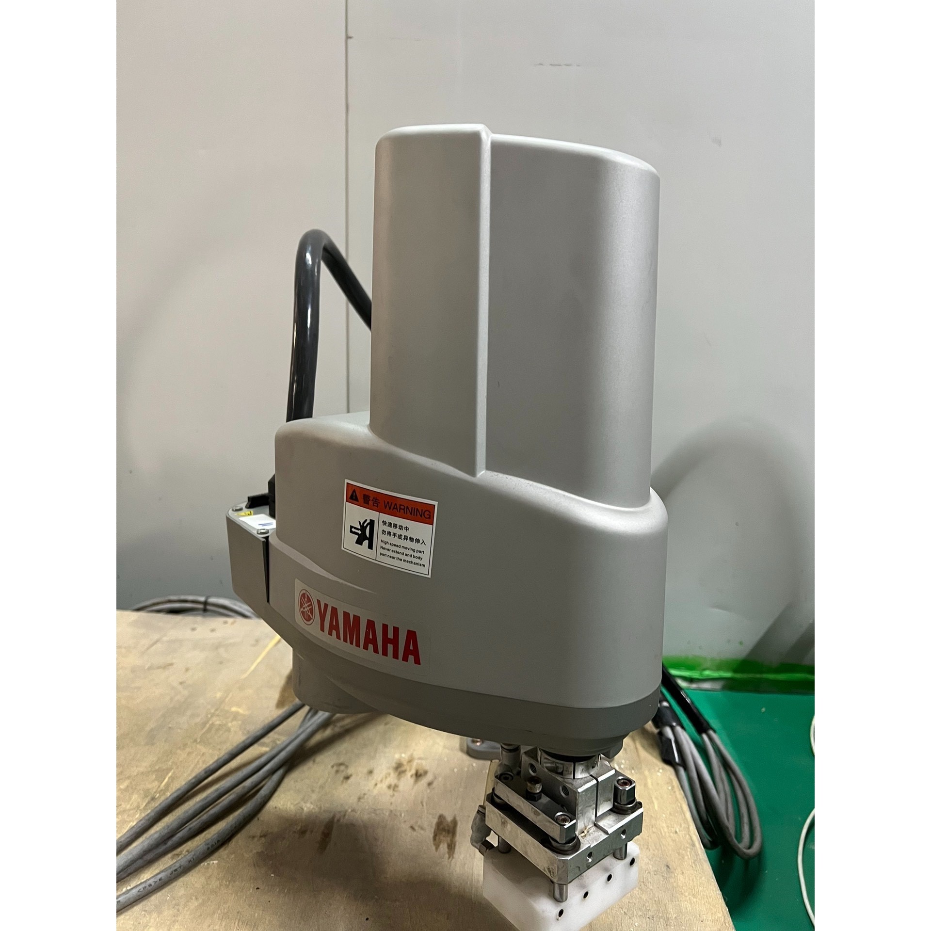 【议价产品】雅马哈机器人配套 RCX340,YK400XR 设备闲置,功询价