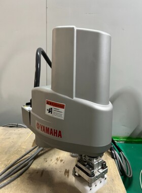 【议价产品】雅马哈机器人配套 RCX340,YK400XR 设备闲置,功询价