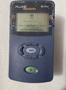 【议价产品】networks 福禄克/FLUKE NetTool ,只会询价