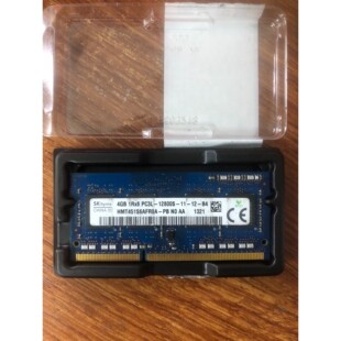 DDR3L 1600 现代 1.35V询价 海力士 议价产品