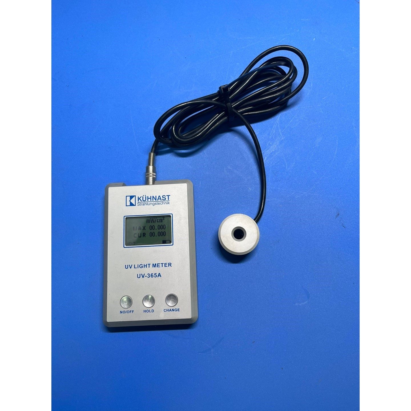 【议价产品】德国KUHNAST库纳斯特UV-365A 紫外照度计 紫外辐询价