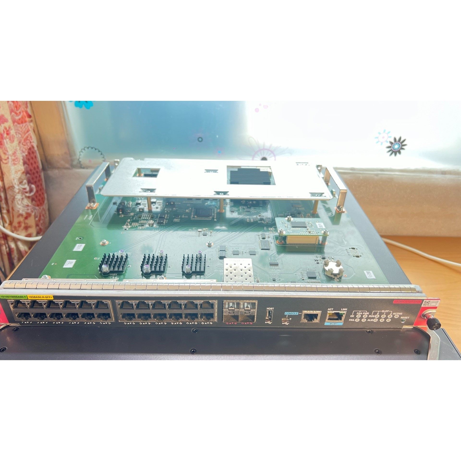 【议价产品】华三H3C S7503E-M LSQM1CGT24TSSC0询价