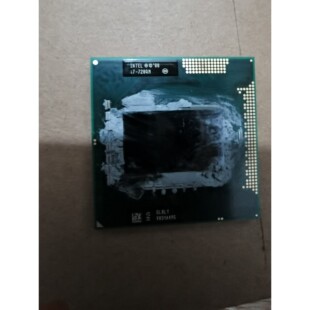 【议价产品】原装拆机I7 740QM.  720QM一代针脚CPU,包好询价