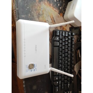 【议价产品】中兴F7600T无线网Wifi6天翼网关,千兆光猫,支持万兆