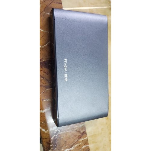 【议价产品】锐捷睿易RG-EG105G V2  5口千兆网关路由器  ,询价