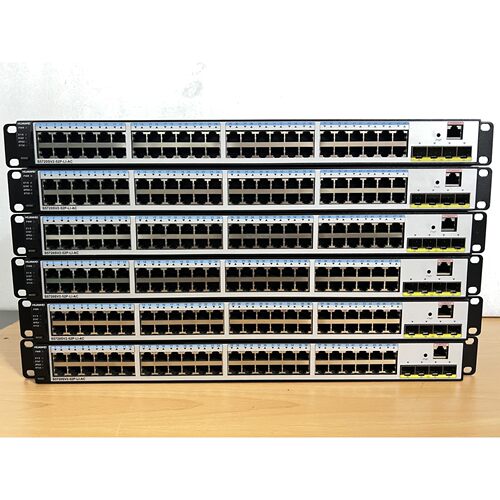 【议价产品】华为交换机千兆S5720SV2-52P-LI-AC 99新询价