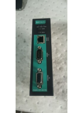 【议价产品】MOXA智能网关,MGATE 4101-MB-PBS,二手拆询价